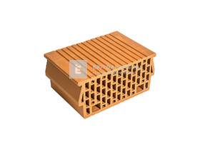 Porotherm béléselem 45x17x25 cm Porotherm béléselem 45x17x25 cm