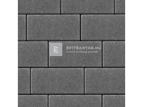 Semmelrock Citytop Térkő antracit 10x20 cm 8 cm Semmelrock Citytop Térkő antracit 10x20 cm 8 cm
