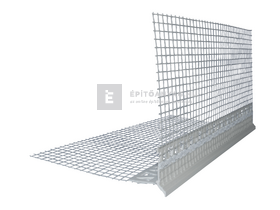 Masterplast Thermomaster PVC-B hálós balkonprofil 2,5 m Masterplast Thermomaster PVC-B hálós balkonprofil 2,5 m