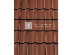 Creaton OPTIMA alapcserép Nuance rézvörös engóbozott Creaton OPTIMA alapcserép Nuance rézvörös engóbozott