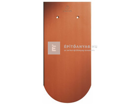 Creaton Klassik hódfarkú alapcserép natúrvörös Creaton Klassik hódfarkú alapcserép natúrvörös