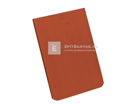Creaton AMBIENTE egyenesvágású ereszcserép Nuance rézvörös engóbozott Creaton AMBIENTE egyenesvágású ereszcserép Nuance rézvörös engóbozott