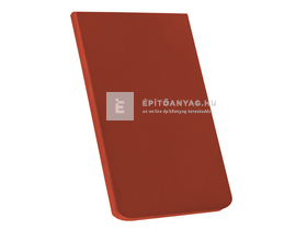 Creaton KLASSIK hódfarkú ereszcserép Nuance borvörös engóbozott Creaton KLASSIK hódfarkú ereszcserép Nuance borvörös engóbozott