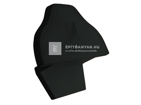 Creaton funkciós kezdő - és zárókorong PH Nuance fekete engóbozott Creaton funkciós kezdő - és zárókorong PH Nuance fekete engóbozott