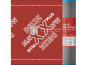 Dörken Delta-Maxx Plusz Alátétfedés páraáteresztő, ragasztósávval 1,50x50 m Dörken Delta-Maxx Plusz Alátétfedés páraáteresztő, ragasztósávval 1,50x50 m