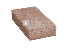 SW Bodrogkő térkő barna 25x12,5x5 cm SW Bodrogkő térkő barna 25x12,5x5 cm