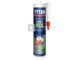 Masterplast Selena Tytan FastFix ragasztó 310 ml Masterplast Selena Tytan FastFix ragasztó 310 ml