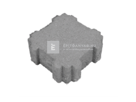 KK Kavics Dublin Öko Térkő szürke 20x20 cm 8 cm KK Kavics Dublin Öko Térkő szürke 20x20 cm 8 cm