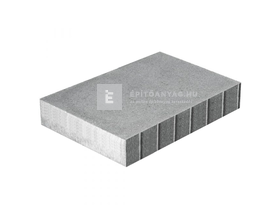 Leier Quartz mederlap szürke 40x60x10 cm Leier Quartz mederlap szürke 40x60x10 cm