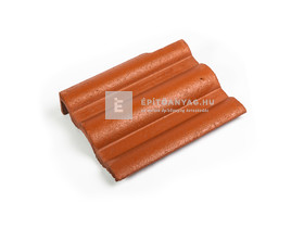 Leier Toscana balos szegélycserép terra Leier Toscana balos szegélycserép terra