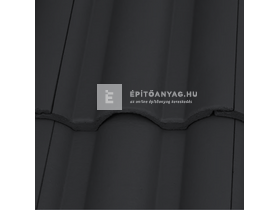 Leier Toscana szellőzőcserép Classic fekete Leier Toscana szellőzőcserép Classic fekete