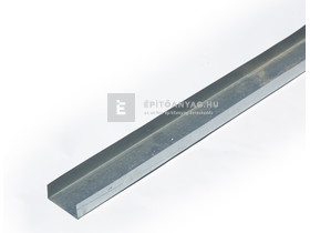 UW 75 válaszfal profil 4 m UW 75 válaszfal profil 4 m