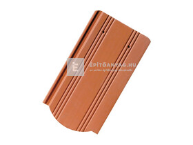 Tondach Kékes Ívesvágású Alapcserép téglavörös Tondach Kékes Ívesvágású Alapcserép téglavörös