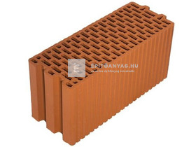 Porotherm 20 N+F tégla Porotherm 20 N+F tégla