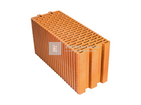 Porotherm 20 N+F tégla