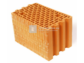 Porotherm 25/37,5 N+F tégla Porotherm 25/37,5 N+F tégla