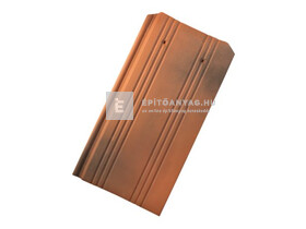 Tondach Kékes Egyenesvágású Alapcserép Fusion Protect antik Tondach Kékes Egyenesvágású Alapcserép Fusion Protect antik