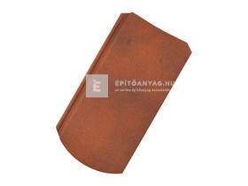 Tondach Pilis Ívesvágású Alapcserép Fusion Protect antik Tondach Pilis Ívesvágású Alapcserép Fusion Protect antik