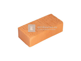Porotherm kisméretű tömör tégla 25x12x6,5 cm Porotherm kisméretű tömör tégla 25x12x6,5 cm