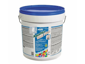 Mapei Aquaflex Roof Plus HR szálerősítéses kenhető vízszigetelő fólia extra fehér 5 kg Mapei Aquaflex Roof Plus HR szálerősítéses kenhető vízszigetelő fólia extra fehér 5 kg