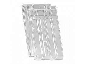 Klöber plexi bevilágítócserép Hódfarkú cseréphez Klöber plexi bevilágítócserép Hódfarkú cseréphez