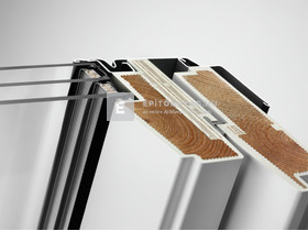 Velux GLU MK08 0051 Standard ablak felső kilinccsel, edzett üveggel 78x140 cm