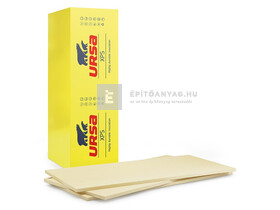Ursa XPS N-R-I Extrudált hőszigetelő lemez, egyenes él 20x600x1250 mm Ursa XPS N-R-I Extrudált hőszigetelő lemez, egyenes él 20x600x1250 mm