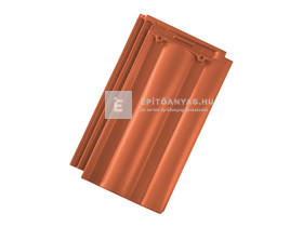 Tondach Nativa Plus Alapcserép Natur téglavörös Tondach Nativa Plus Alapcserép Natur téglavörös