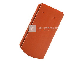 Tondach Pilis Ívesvágású Alapcserép Fusion Protect piros Tondach Pilis Ívesvágású Alapcserép Fusion Protect piros