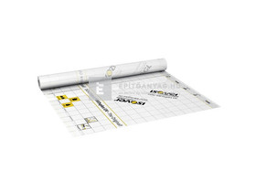 Isover Vario KM Duplex UV Párazáró fólia 1,5x40 m 60 m2/tekercs Isover Vario KM Duplex UV Párazáró fólia 1,5x40 m 60 m2/tekercs