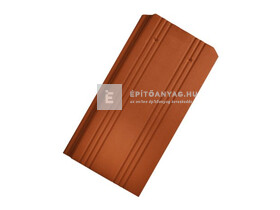 Tondach Kékes Egyenesvágású Alapcserép Fusion Protect piros Tondach Kékes Egyenesvágású Alapcserép Fusion Protect piros