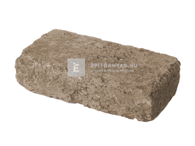 ABeton Antik betontégla antikolt barna 12x24x6 cm