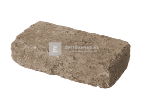 ABeton Antik betontégla antikolt barna 12x24x6 cm ABeton Antik betontégla antikolt barna 12x24x6 cm