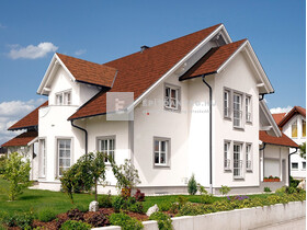 Tondach Pilis Egyenesvágású Alapcserép Fusion Protect antik Tondach Pilis Egyenesvágású Alapcserép Fusion Protect antik