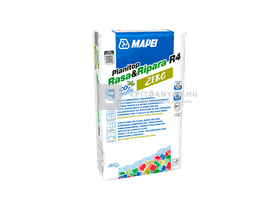 Mapei Planitop Rasa and Ripara R4 betonjavító és simítóhabarcs 25 kg Mapei Planitop Rasa and Ripara R4 betonjavító és simítóhabarcs 25 kg