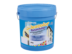 Mapei Silancolor Tonachino Vékonyvakolat 0,7 mm Base P 20 kg Mapei Silancolor Tonachino Vékonyvakolat 0,7 mm Base P 20 kg