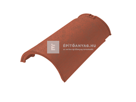 Tondach Sajtolt Sima Gerinccserép rögzítőkapoccsal antik Tondach Sajtolt Sima Gerinccserép rögzítőkapoccsal antik