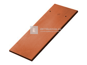 Tondach Táska szögletes 3/4 cserép Natur téglavörös Tondach Táska szögletes 3/4 cserép Natur téglavörös