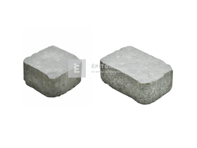 ABeton Antik kombi térkő fekete-fehér 8 cm ABeton Antik kombi térkő fekete-fehér 8 cm