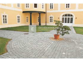 ABeton Antik kombi térkő fekete-fehér 8 cm ABeton Antik kombi térkő fekete-fehér 8 cm