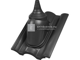 Bramac Durovent Római antennakivezető egység gránit