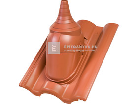 Bramac Durovent Római antennakivezető egység téglavörös Bramac Durovent Római antennakivezető egység téglavörös