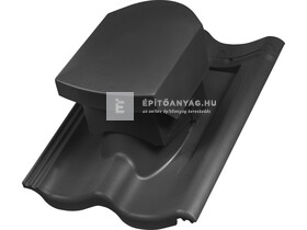 Bramac Durovent Duna helyiségkiszellőztető egység NA100 gránit