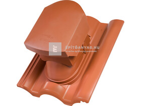 Bramac Durovent Római helyiségkiszellőztető egység NA100 téglavörös Bramac Durovent Római helyiségkiszellőztető egység NA100 téglavörös