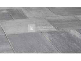 Leier Taverna Gigant N+F Térkő feketemárvány 6 cm Leier Taverna Gigant N+F Térkő feketemárvány 6 cm