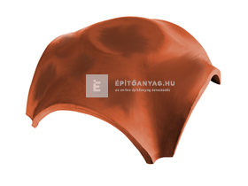 Creaton elosztó kúpcserép 4 tengelyű Nuance antik engóbozott Creaton elosztó kúpcserép 4 tengelyű Nuance antik engóbozott