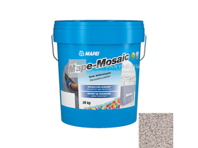 Mapei Mape-Mosaic díszítővakolat 1,2 mm ezüst 20 kg Mapei Mape-Mosaic díszítővakolat 1,2 mm ezüst 20 kg