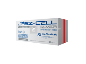 JP EPS 80 Silver Grafit Homlokzati hőszigetelő lemez 10 cm, 2,5 m2/csomag JP EPS 80 Silver Grafit Homlokzati hőszigetelő lemez 10 cm, 2,5 m2/csomag