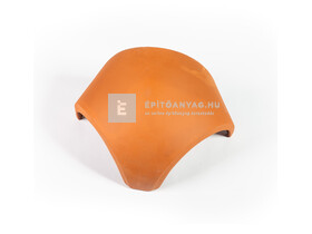 Tondach sajtolt hármas gerincelosztó elem téglavörös (csavarral) Tondach sajtolt hármas gerincelosztó elem téglavörös (csavarral)