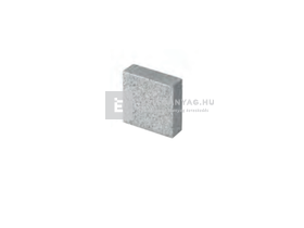 ABeton Linea térkő kiskocka fehér mosott 10x10x8 cm ABeton Linea térkő kiskocka fehér mosott 10x10x8 cm